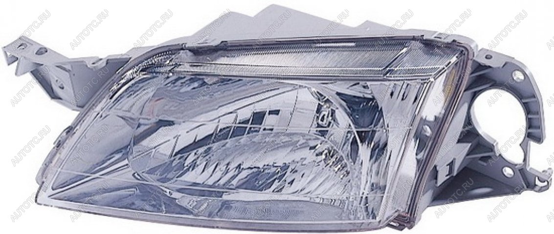 5 299 р. Левая фара (под корректор) BodyParts  Mazda Premacy (1999-2004)  с доставкой в г. Вологда