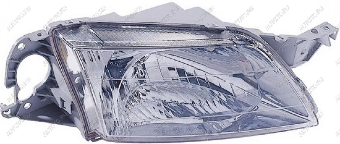 5 549 р. Правая фара (под корректор) DEPO Mazda Premacy (1999-2004)  с доставкой в г. Вологда