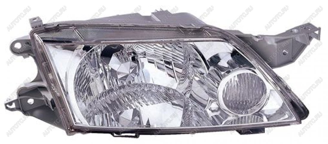 6 649 р. Правая фара (без корректора) DEPO Mazda Premacy (1999-2004)  с доставкой в г. Вологда