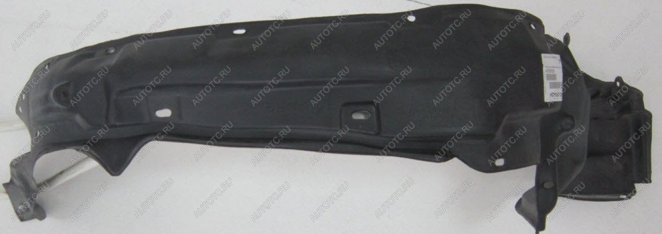 419 р. Левый подкрылок передний BODYPARTS  Honda Accord  4 CB (1991-1994) седан рестайлинг  с доставкой в г. Вологда