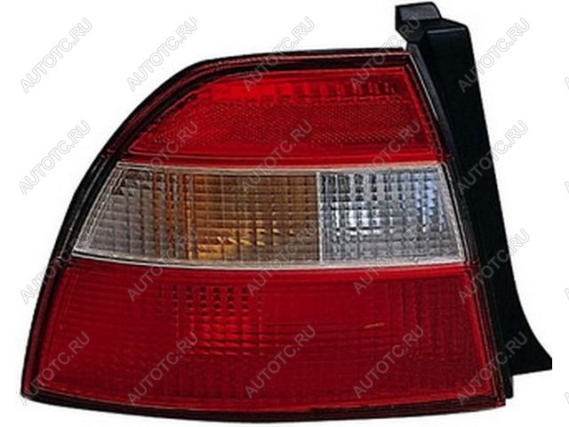 1 529 р. Левый фонарь DEPO  Honda Accord  5 CD (1995-1997) седан рестайлинг  с доставкой в г. Вологда