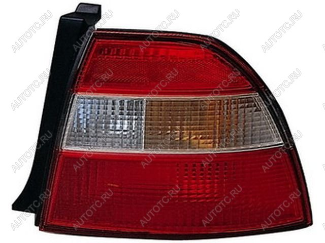 1 529 р. Правый фонарь DEPO Honda Accord 5 CD седан рестайлинг (1995-1997)  с доставкой в г. Вологда