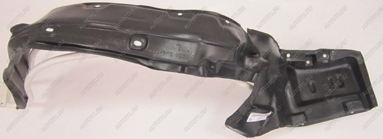 619 р. Левый подкрылок передний BODYPARTS  Honda Accord  5 CD (1995-1997) седан рестайлинг  с доставкой в г. Вологда