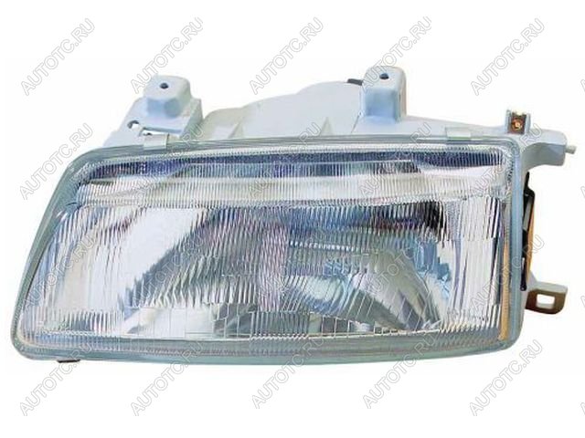 3 069 р. Левая фара Bodyparts Honda Civic EF седан (1987-1991)  с доставкой в г. Вологда
