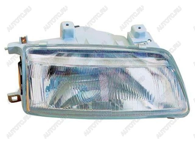 3 069 р. Правая фара BodyParts  Honda Civic  EF (1987-1991) седан  с доставкой в г. Вологда