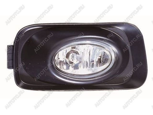 3 099 р. Правая противотуманная фара DEPO  Honda Accord  7 CL (2002-2008) седан дорестайлинг, седан рестайлинг  с доставкой в г. Вологда