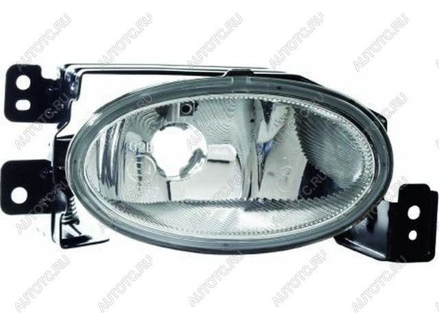 3 899 р. Противотуманная фара левая DEPO  Honda Accord  7 CL (2005-2008) седан рестайлинг  с доставкой в г. Вологда