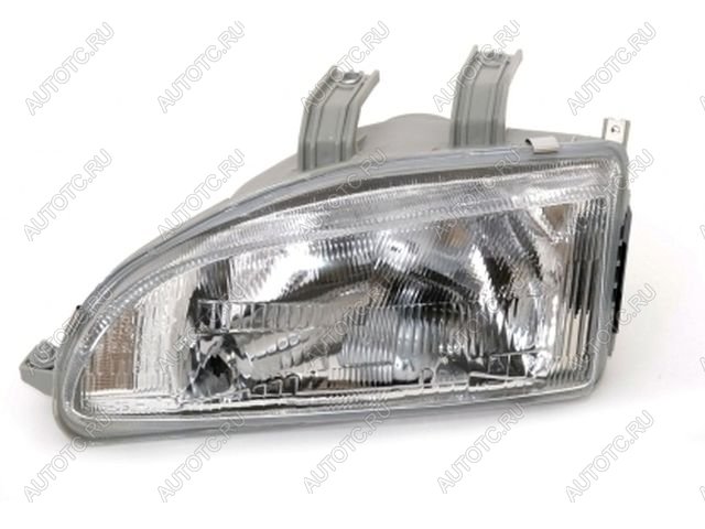 3 399 р. Левая фара Bodyparts  Honda Civic  EG (1992-1995) седан  с доставкой в г. Вологда
