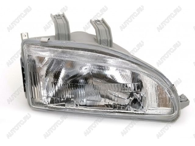 3 399 р. Правая фара BodyParts Honda Civic EG седан (1992-1995)  с доставкой в г. Вологда