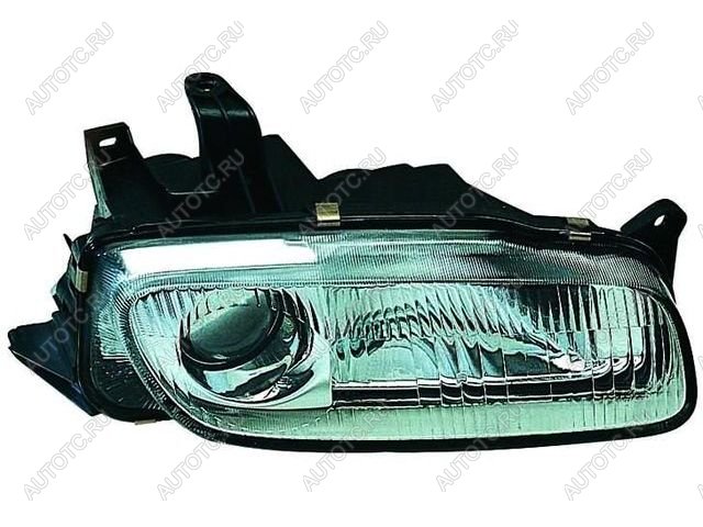 5 899 р. Правая фара (под корректор) DEPO Mazda 323 BA дорестайлинг седан (1994-1996)  с доставкой в г. Вологда