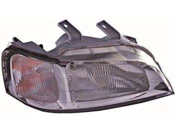 Левая фара (под корректор) DEPO Honda Civic  EJ,EK,EM (1995-1998) седан дорестайлинг