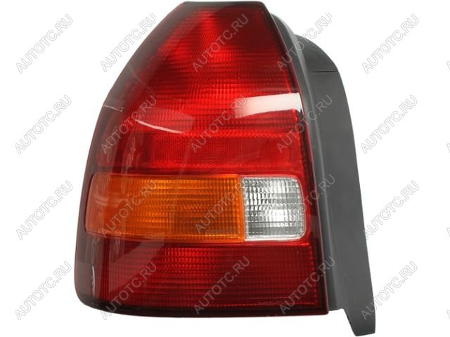 2 799 р. Левый фонарь DEPO  Honda Civic  EJ,EK,EM (1995-1998) хэтчбэк 3 дв. дорестайлинг  с доставкой в г. Вологда