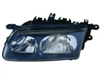 Левая фара (без корректора) BODYPARTS Mazda 626  GF (1997-1999) дорестайлинг седан