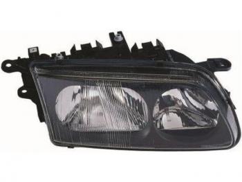 Правая фара (c электрокорректором) DEPO Mazda 626  GF (1997-1999) дорестайлинг седан