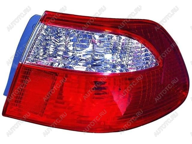 9 999 р. Правый фонарь DEPO  Mazda 626  GF (1999-2002) рестайлинг седан  с доставкой в г. Вологда