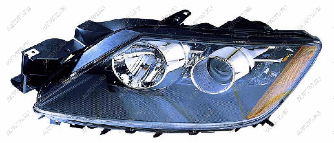 29 799 р. Левая фара BodyParts  Mazda CX-7  ER (2006-2010) дорестайлинг  с доставкой в г. Вологда