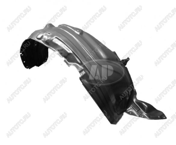 2 389 р. Правый подкрылок передний TYG Mazda CX-7 ER дорестайлинг (2006-2010)  с доставкой в г. Вологда