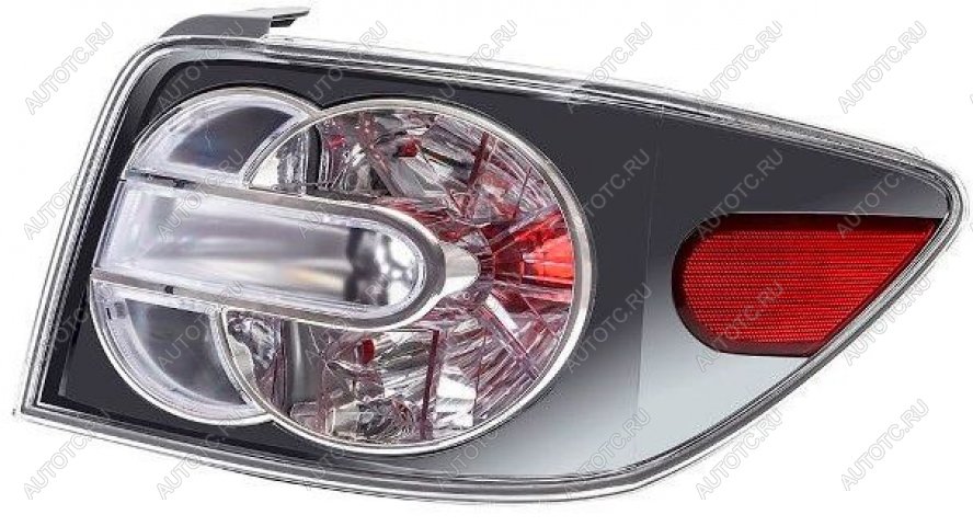 18 399 р. Правый фонарь (диодный) DEPO Mazda CX-7 ER дорестайлинг (2006-2010)  с доставкой в г. Вологда