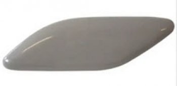 Левая крышка форсунки омывателя фары (пр-во Китай) BODYPARTS Mazda CX-7  ER (2006-2010) дорестайлинг