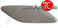 291 р. Правая крышка форсунки омывателя фары (пр-во Китай) BODYPARTS Mazda CX-7 ER дорестайлинг (2006-2010) (неокрашенная)  с доставкой в г. Вологда