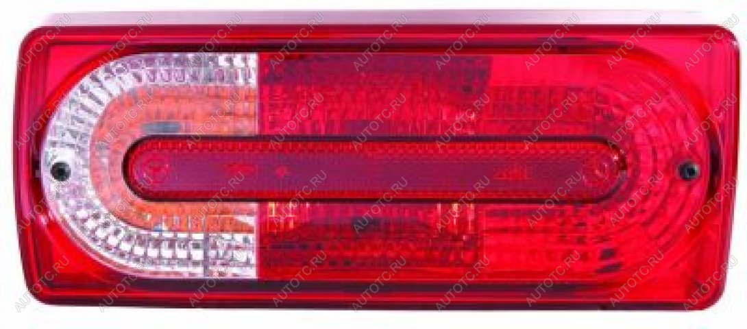 6 349 р. Левый фонарь DEPO  Mercedes-Benz G class  W463 (2002-2006) 5 дв. 3-ий рестайлинг  с доставкой в г. Вологда