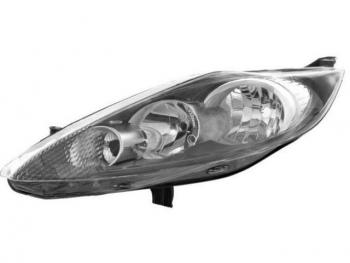 Левая фара (с электрокорректором) Bodyparts Ford Fiesta  6 (2008-2013) хэтчбэк 3 дв. дорестайлинг, хэтчбэк 5 дв. дорестайлинг