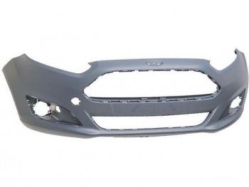 Передний бампер BODYPARTS Ford Fiesta  6 (2012-2019) седан рестайлинг