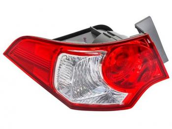 Левый фонарь DEPO Honda Accord  8 CU (2008-2011) седан дорестайлинг