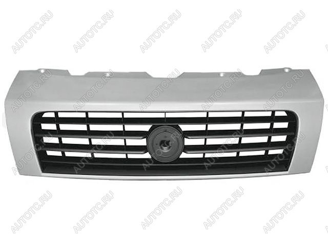 5 299 р. Решетка радиатора (пр-во Китай) BodyParts Fiat Ducato 250 (2006-2014) (неокрашенная)  с доставкой в г. Вологда