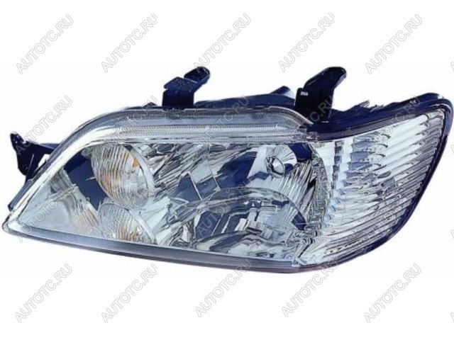 5 999 р. Левая фара BodyParts   Mitsubishi Lancer  8 (1997-2000) рестайлинг седан  с доставкой в г. Вологда