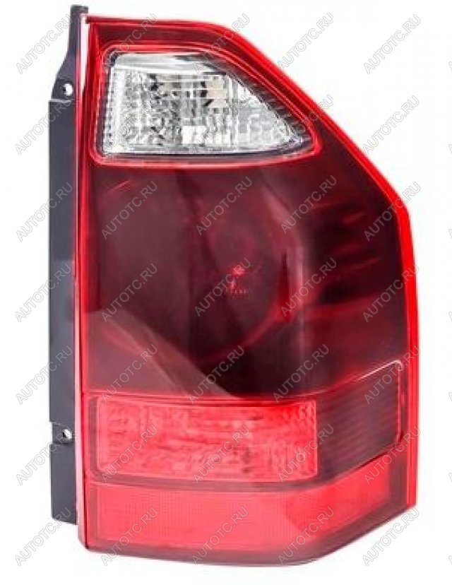 3 999 р. Правый фонарь DEPO  Mitsubishi Pajero  3 V60 (2003-2006) рестайлинг  с доставкой в г. Вологда