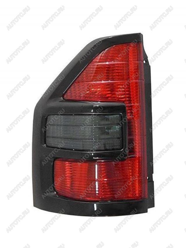 4 299 р. Левый фонарь BODYPARTS  Mitsubishi Pajero  3 V60 (1999-2003) дорестайлинг  с доставкой в г. Вологда