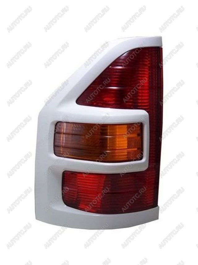 2 499 р. Левый фонарь BODYPARTS  Mitsubishi Pajero  3 V60 (1999-2003) дорестайлинг  с доставкой в г. Вологда