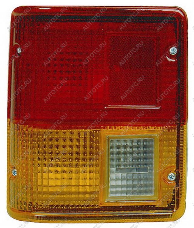 1 279 р. Левый фонарь DEPO  Mitsubishi Pajero  1 L040 (1982-1991)  с доставкой в г. Вологда