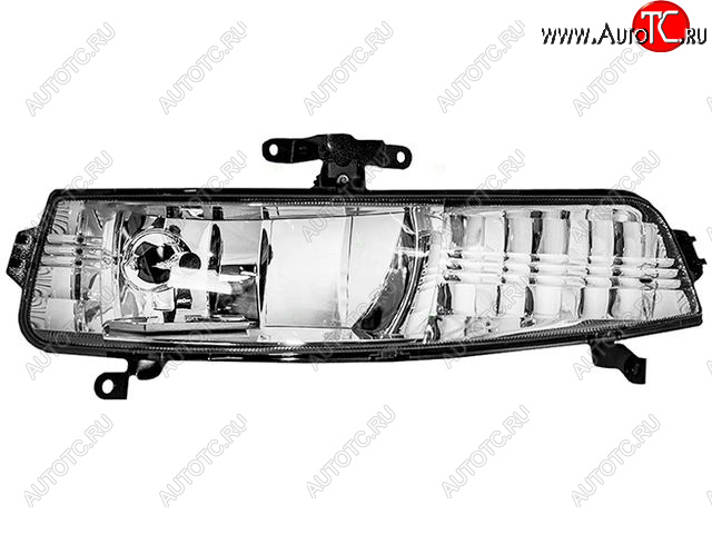 1 029 р. Правая противотуманная фара BODYPARTS  Hyundai Verna  2 MC (2005-2011) седан  с доставкой в г. Вологда