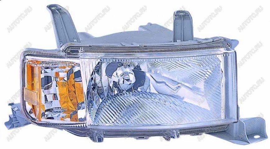5 749 р. Правая фара DEPO  Toyota Scion  XB (2002-2025)  с доставкой в г. Вологда