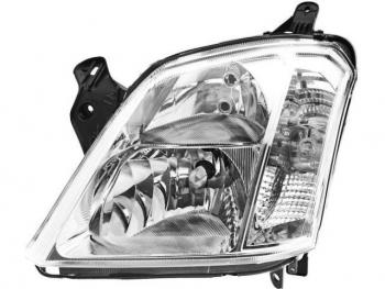 Левая фара (под корректор) BodyParts Opel Meriva  A (2002-2010)