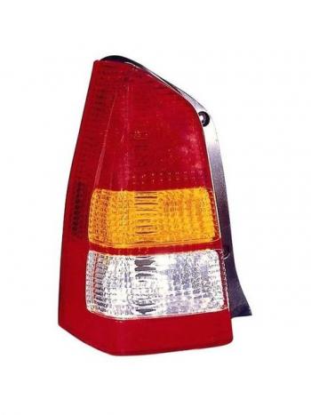 Левый фонарь DEPO Mazda Tribute (2000-2007)  дорестайлинг