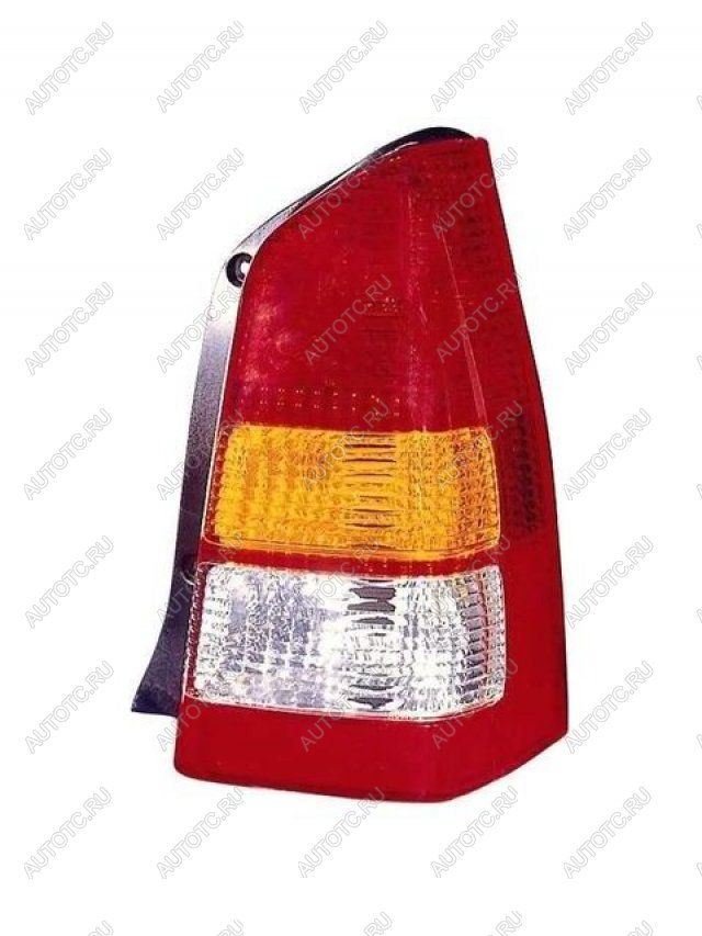 7 599 р. Правый фонарь DEPO Mazda Tribute  дорестайлинг (2000-2007)  с доставкой в г. Вологда