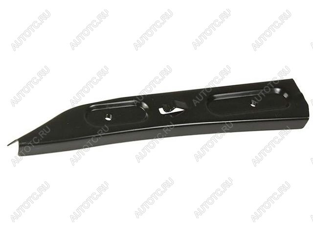 299 р. Левое крепление переднего бампера BODYPARTS Skoda Fabia Mk2 хэтчбэк дорестайлинг (2007-2010)  с доставкой в г. Вологда