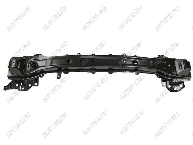 3 299 р. Усилитель переднего бампера (пр-во Китай) BODYPARTS Mazda 6 GH дорестайлинг седан (2007-2010)  с доставкой в г. Вологда