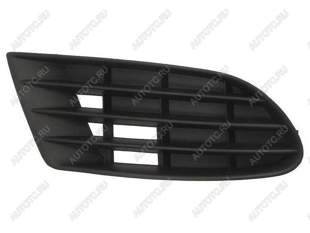 569 р. Левая вставка переднего бампера (пр-во Тайвань) TYG  Volkswagen Golf Plus  5 (2004-2009)  с доставкой в г. Вологда