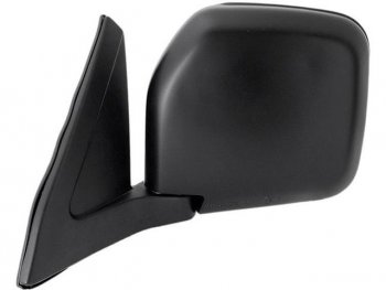 PAJERO ЗЕРКАЛО ЛЕВ ЭЛЕКТР БЕЗ ПОДОГРЕВ (convex) (Тайвань) ЧЕРН VIEWMAX mbpaj92-450b-l