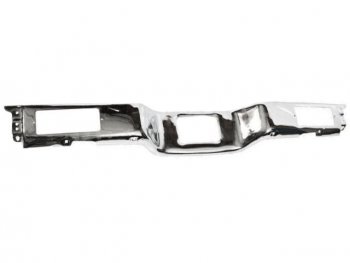 PAJERO БАМПЕР ЗАДН (euro) С ОТВ П УК.ПОВОР , ГАБАРИТ ХРОМ BODYPARTS mbpaj91-641h