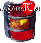 2 679 р. Левый фонарь DEPO  Mitsubishi Montero Sport  PA (1996-2000) дорестайлинг  с доставкой в г. Вологда
