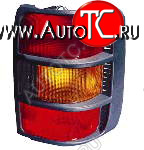 2 679 р. Правый фонарь DEPO Mitsubishi Montero Sport PA дорестайлинг (1996-2000)  с доставкой в г. Вологда