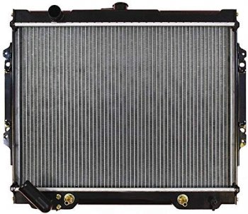 MONTERO РАДИАТОР ОХЛАЖДЕН AT 3 (2 ряд) BODYPARTS mbmon92-910