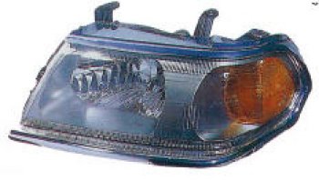 MONTERO SPORT ФАРА ЛЕВ (USA) (EAGLE EYES) МОЛДИНГ ХРОМ EAGLE EYES mbmos00-001h-l