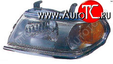8 999 р. MONTERO SPORT ФАРА ЛЕВ (USA) (EAGLE EYES) МОЛДИНГ ХРОМ EAGLE EYES mbmos00-001h-l  с доставкой в г. Вологда