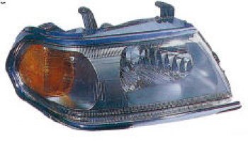 MONTERO SPORT ФАРА ПРАВ (USA) (EAGLE EYES) МОЛДИНГ ХРОМ EAGLE EYES mbmos00-001h-r